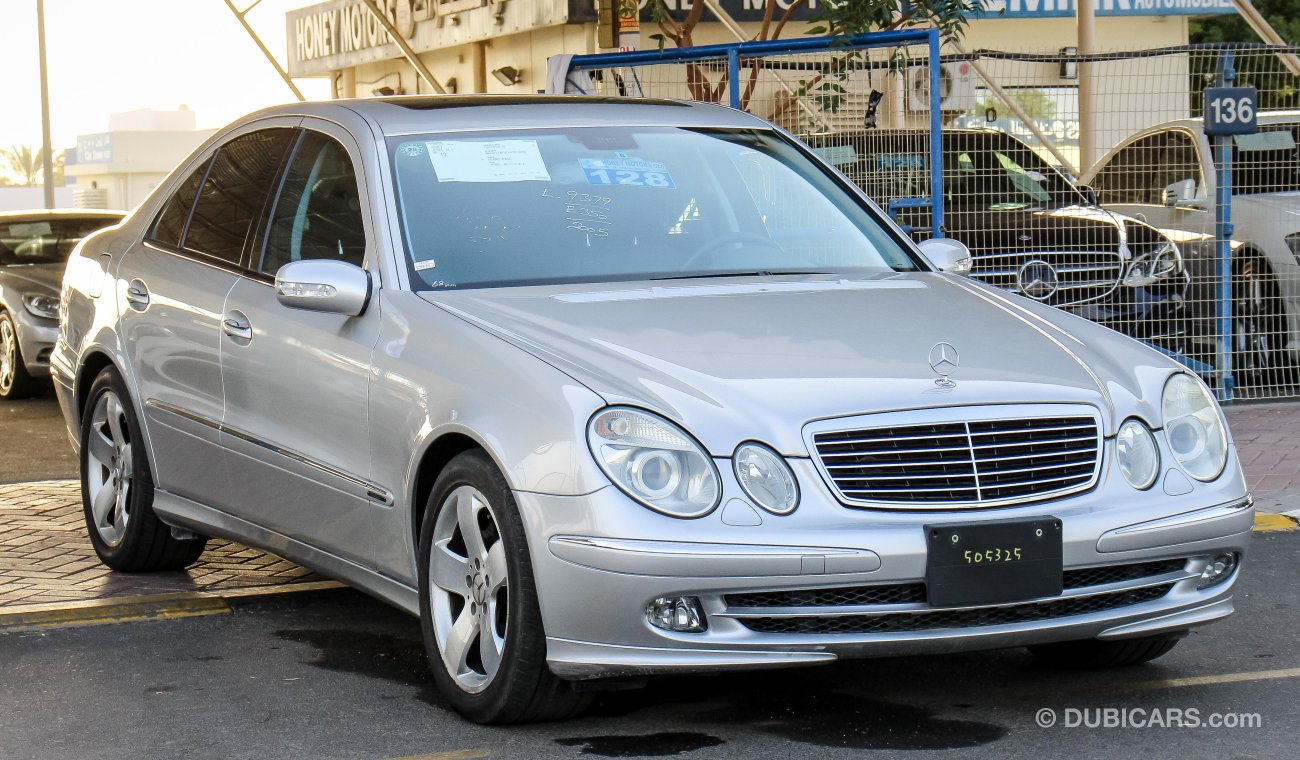 Mercedes-Benz E 350