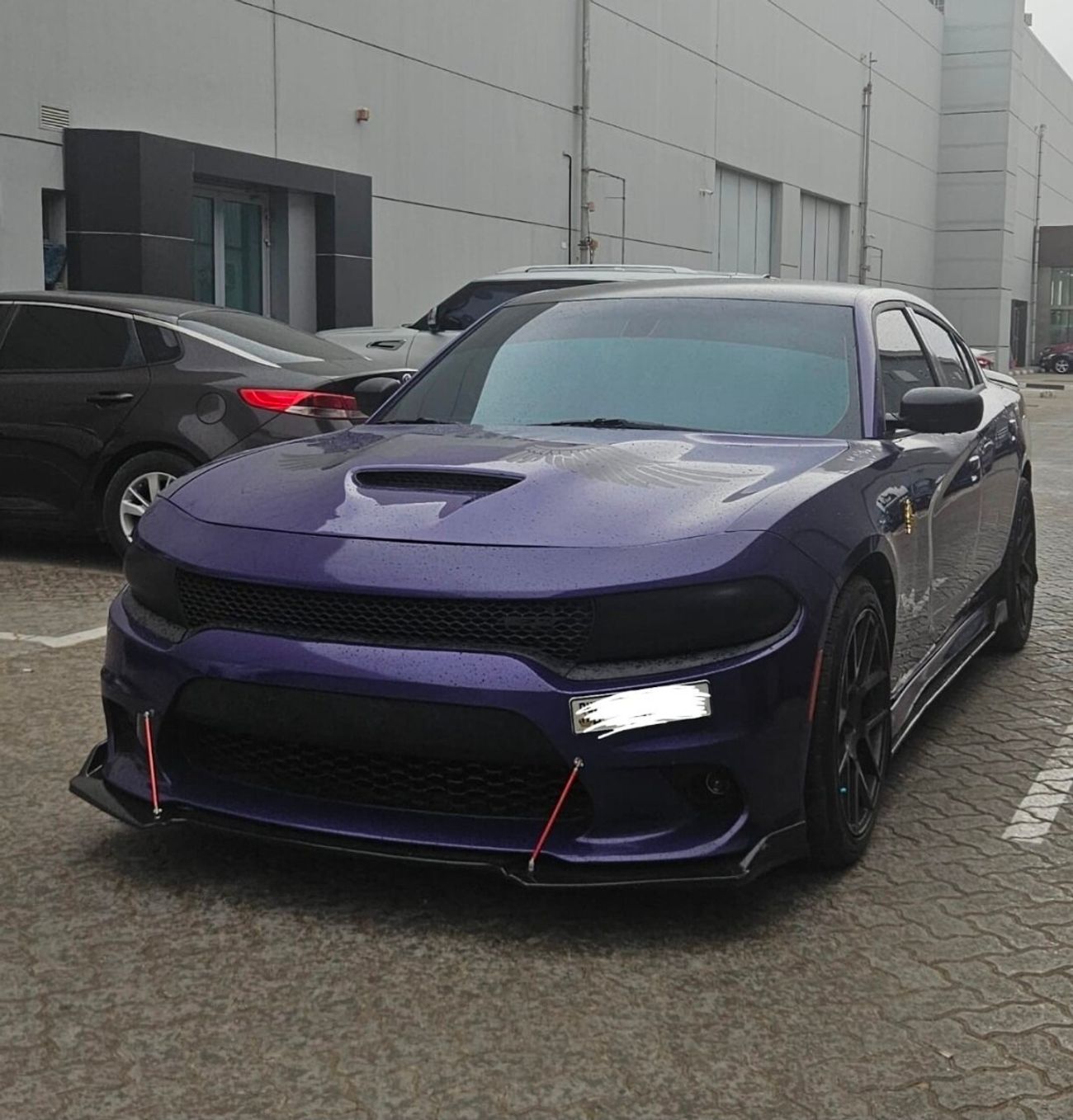 دودج تشارجر