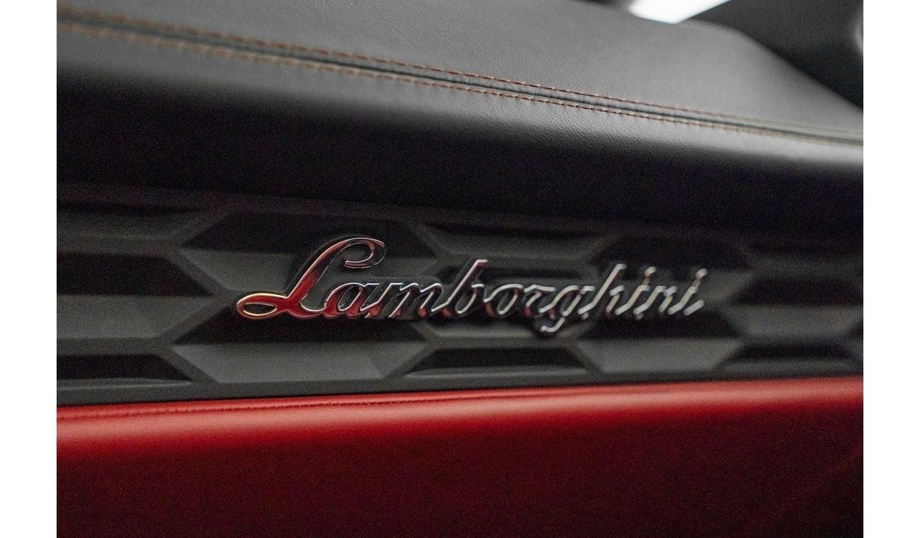 لامبورغيني هوراكان LP610-4 5.2L V10 / Japanese Spec 4.5B Grade
