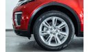 Land Rover Range Rover Evoque 2017 Range Rover Evoque Convertible / Extended Warranty & Full Land Rover Service-History