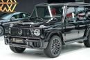 Mercedes Benz G63 AMG G 63 | GCC 0km | Agency Warranty | AMG Package | 22 inch Rims