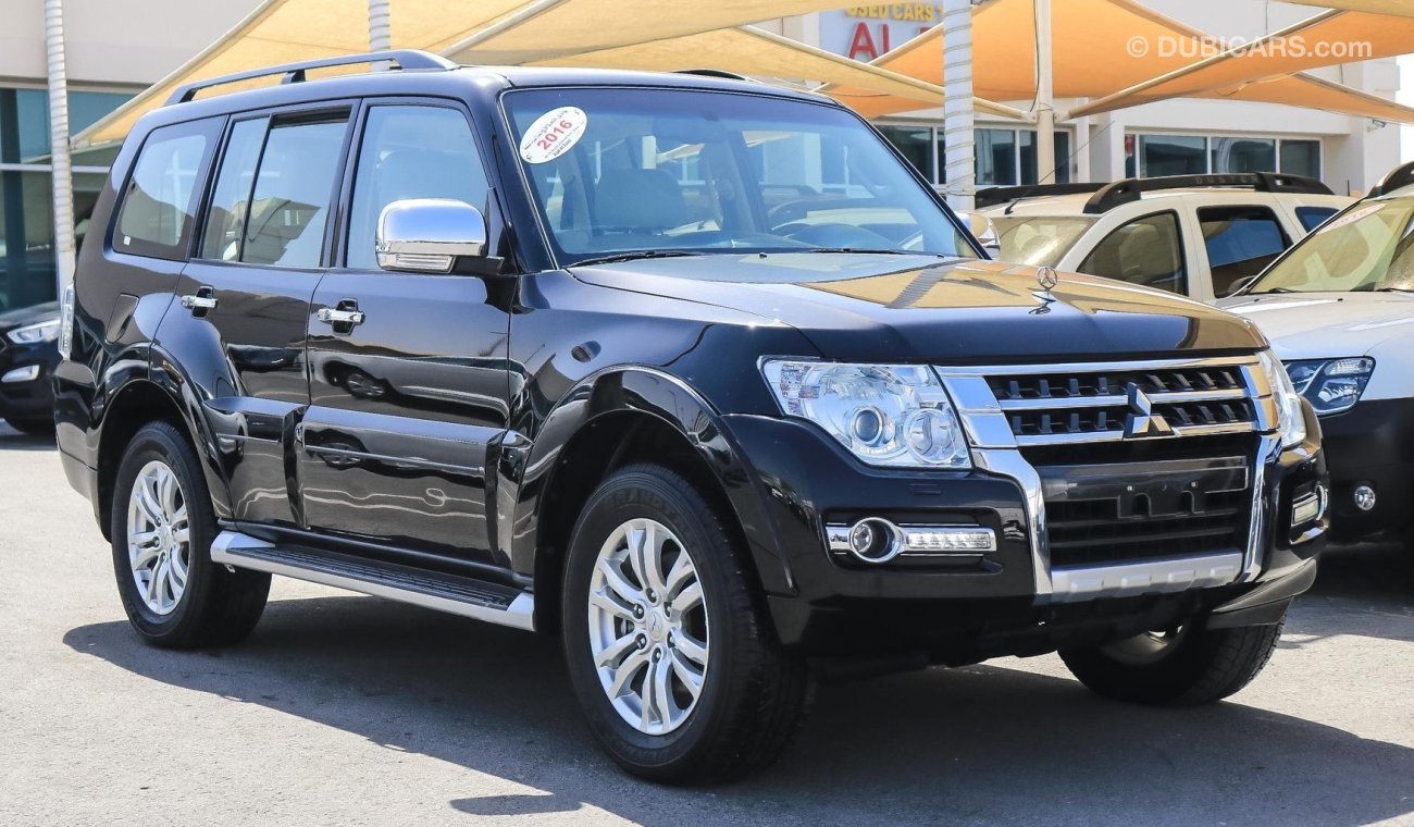 Mitsubishi Pajero 3.8 GLS V6