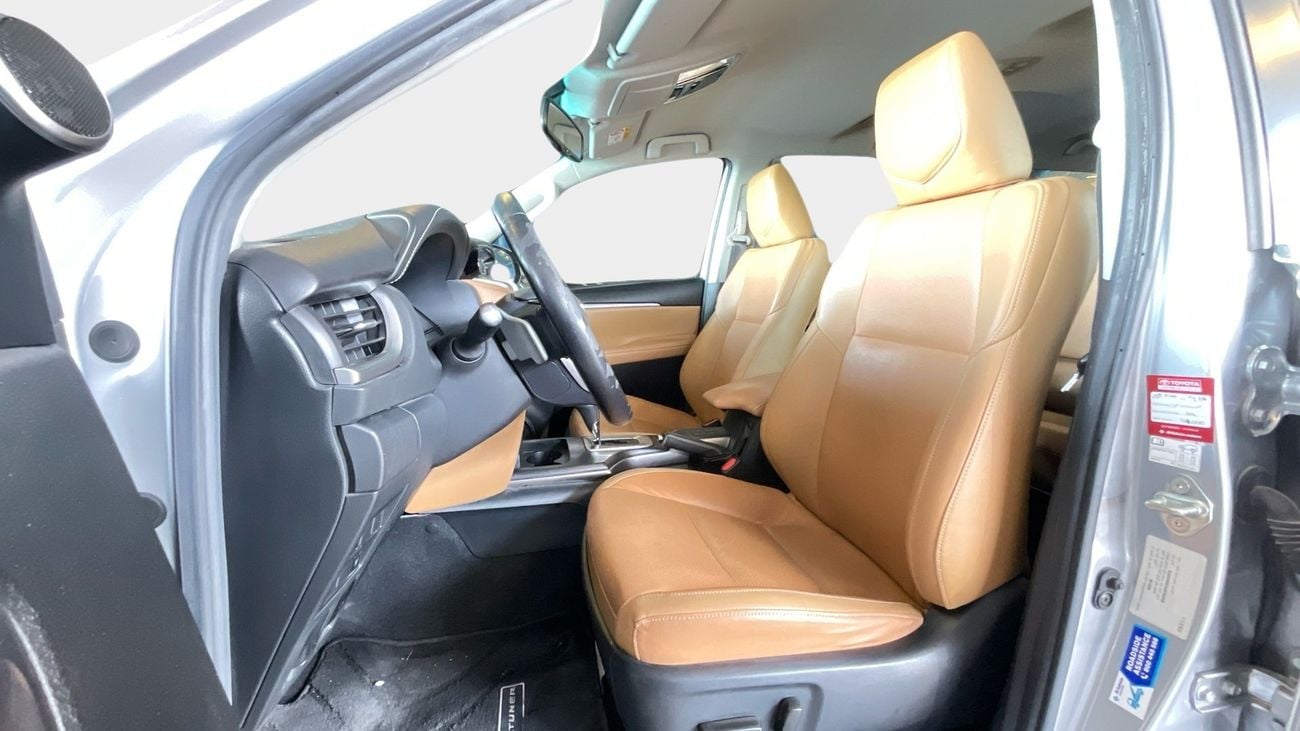Toyota Fortuner 4.0 4WD AUTO 7STR VXR RA/RB | Guaranteed Warranty | 0 Down Payment