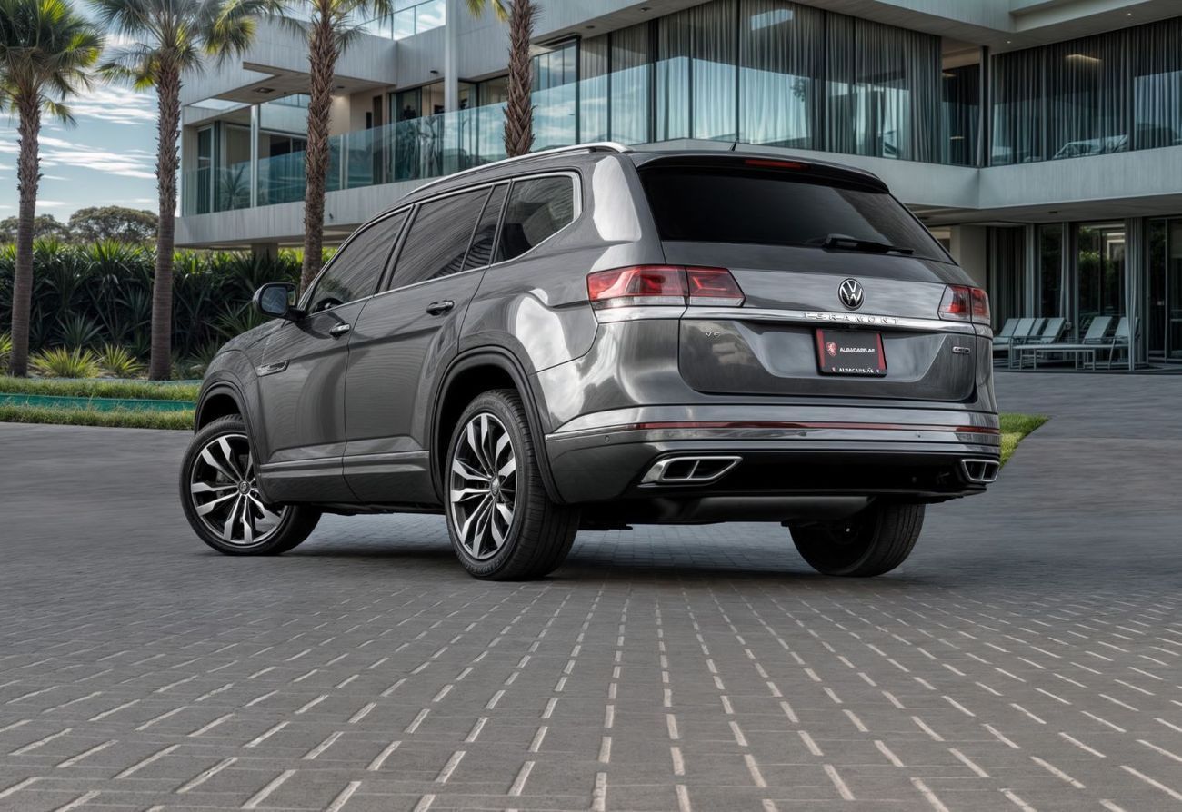 Volkswagen Teramont R-LINE PACKAGE | 2,350 P.M | 0% Downpayment | Immaculate Condition!