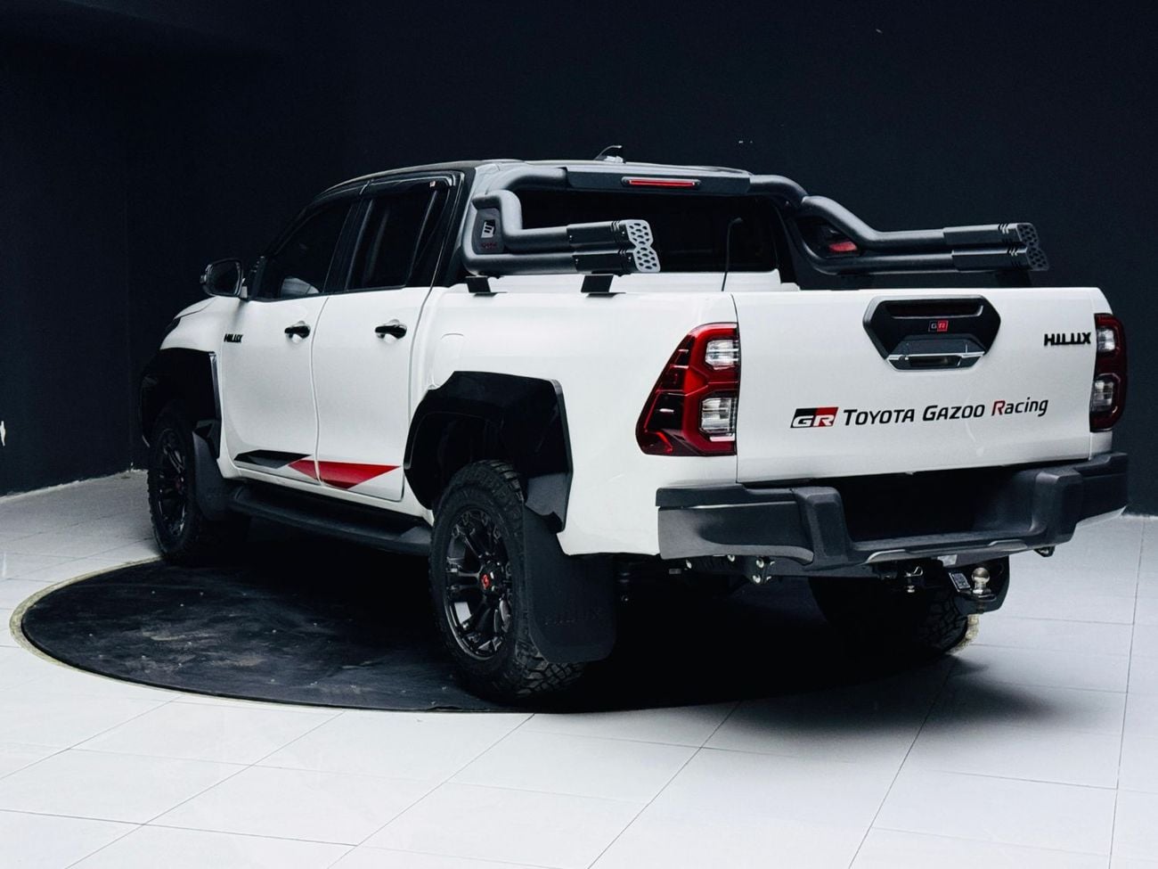 Toyota Hilux Double Cabin  Right Hand Drive Model: *2024*