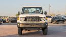 Toyota Land Cruiser Pick Up 2025 Toyota Land Cruiser LC 79 4.0L SC AT Petrol Basic w/ Fridge (White)
