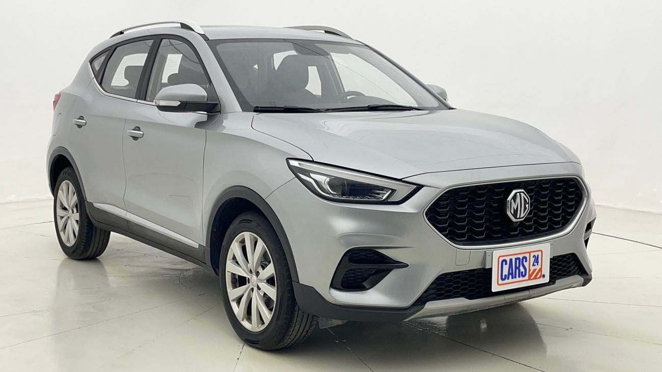 أم جي ZS STD 1.5 | بدون دفعة مقدمة | اختبار القيادة في المنزل