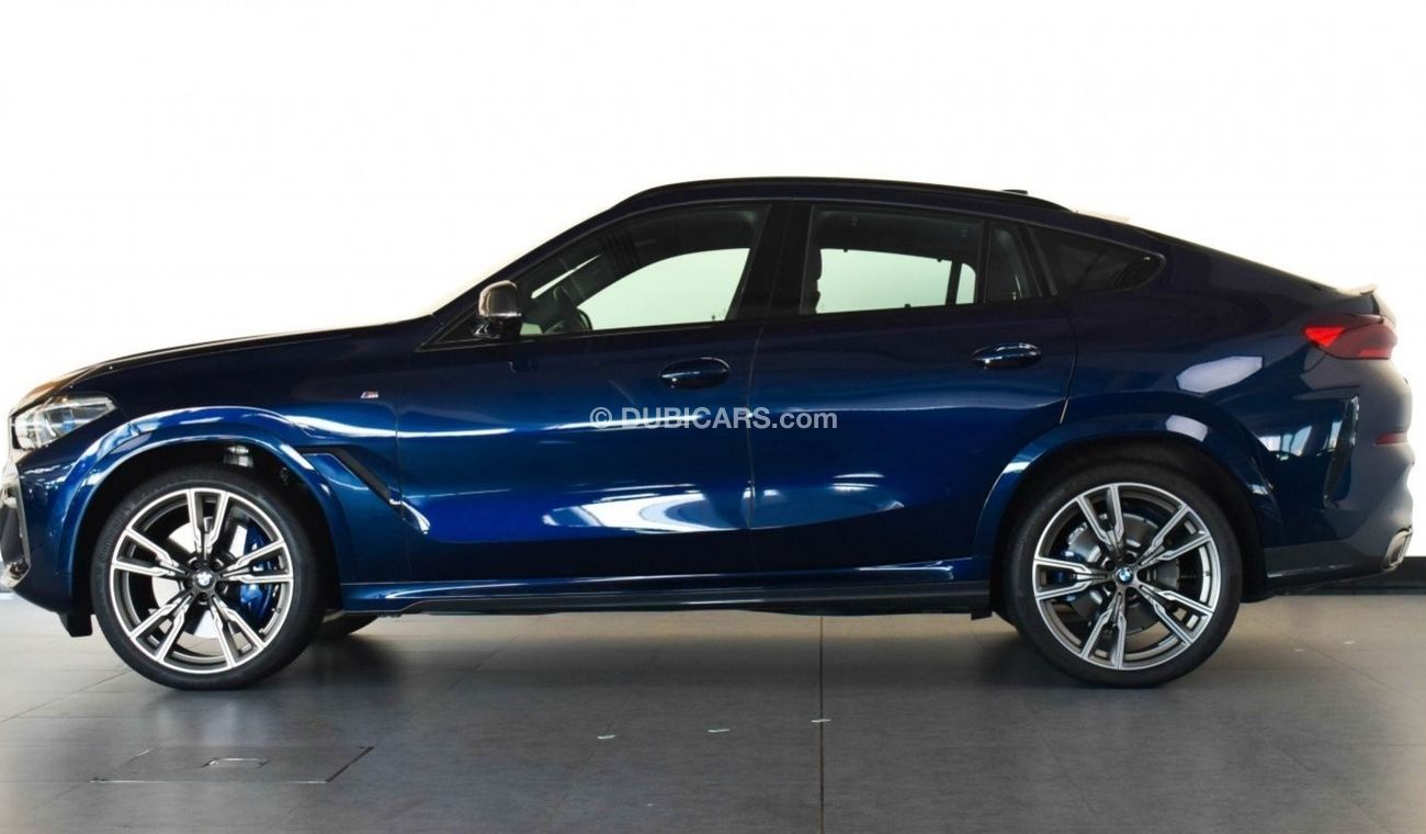 بي أم دبليو X6 M 50 I