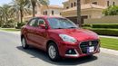 Suzuki Dzire GL 2023 | AED 434/Month | 0 DP | 30 Day Return | Warranty | Service History