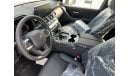 Toyota Land Cruiser ZX Petrol 3.5L Twin Turbo 7 Seats European Specification