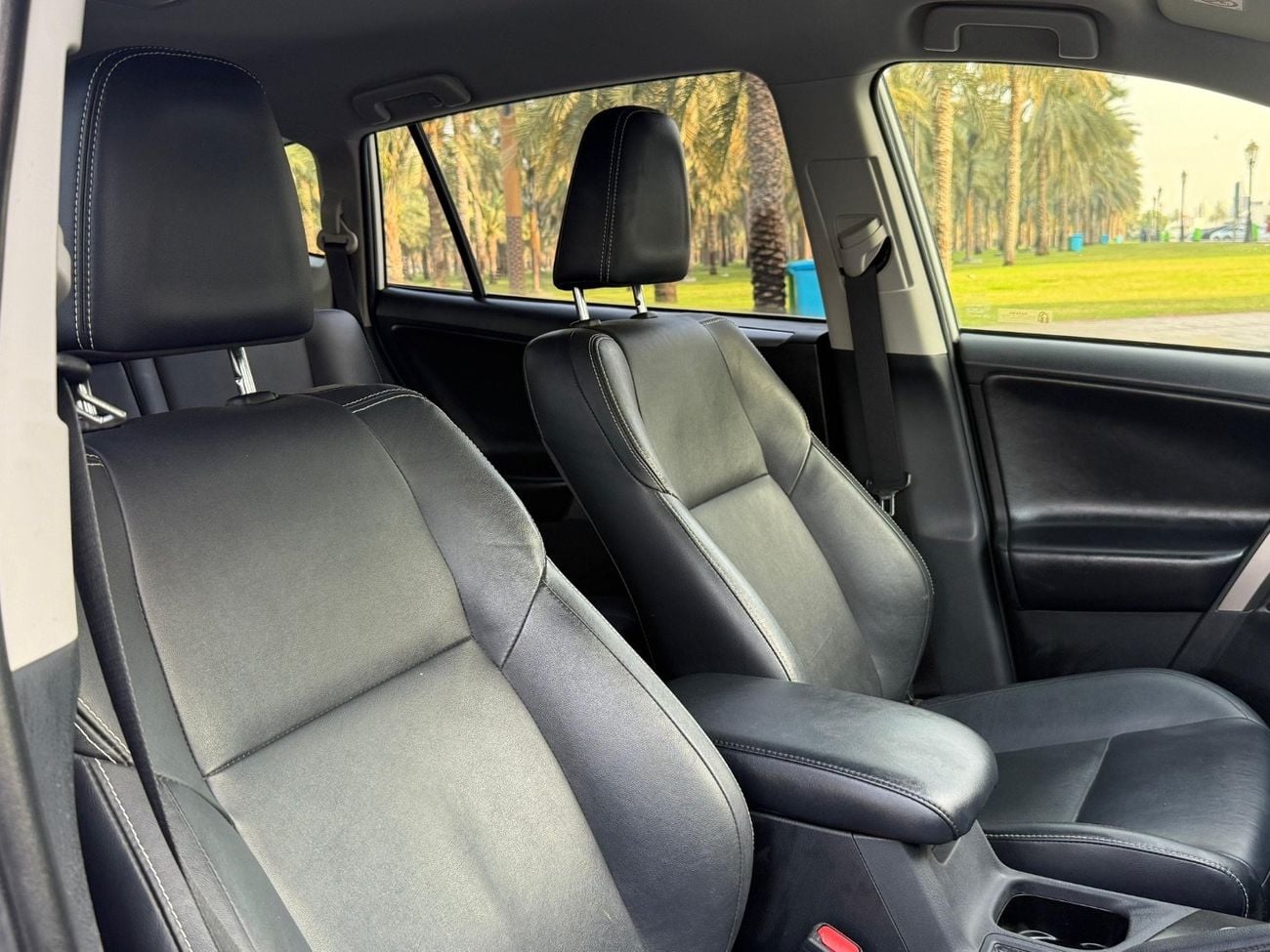 Toyota RAV4 GXL