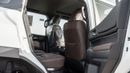 Toyota Prado  2026 Toyota Prado Adventure 2.4L Turbo AT Petrol With HUD (White-Brown)
