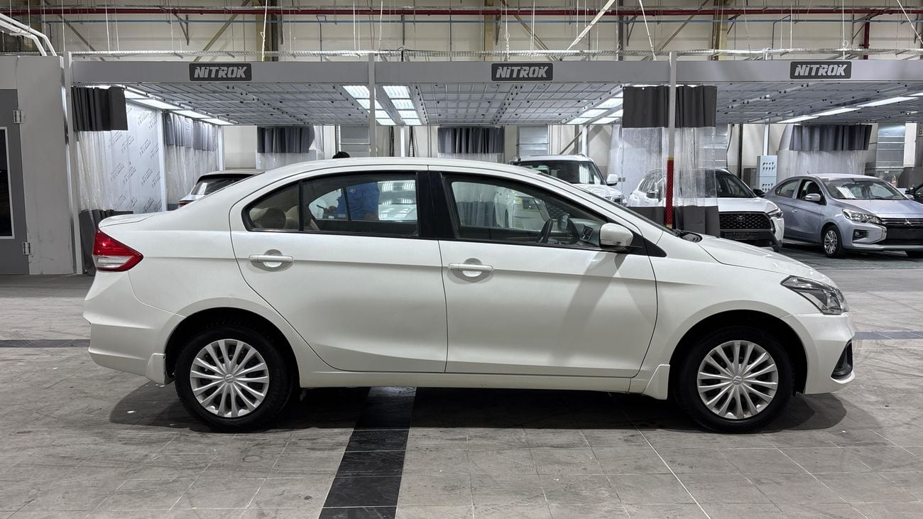 Suzuki Ciaz 2023 GL | AED 405/Month | 0 DP | 30 Day Return | Warranty