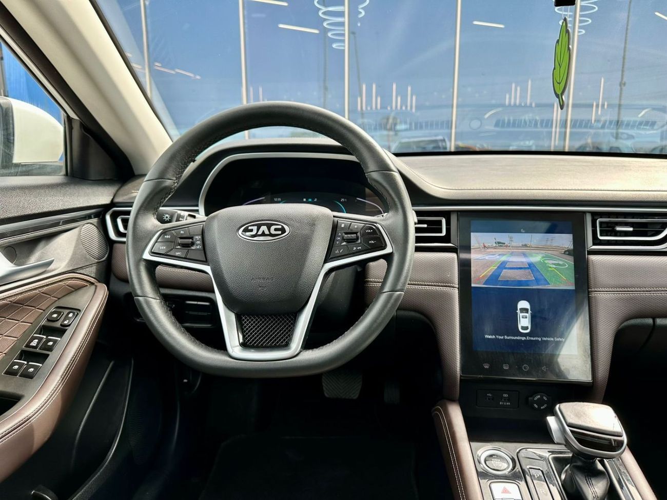 جاك J7 LUXURY