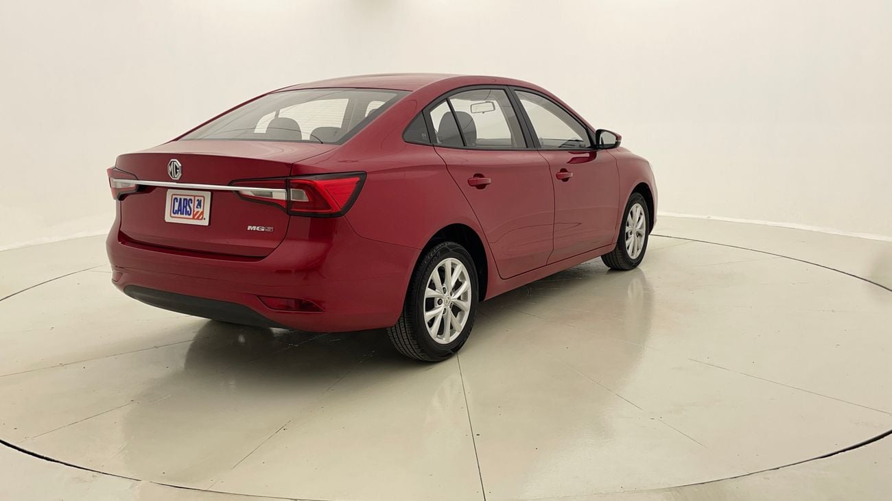 أم جي 5 STD 1.5 | بدون دفعة مقدمة | اختبار القيادة في المنزل