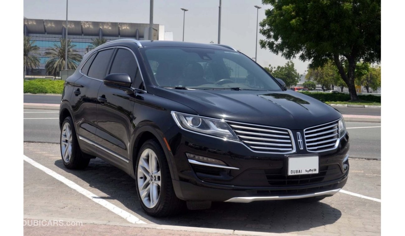 Lincoln MKC Fully Loaded (UNDER WARRANTY)