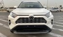 تويوتا راف ٤ TOYOTA RAV4 2021