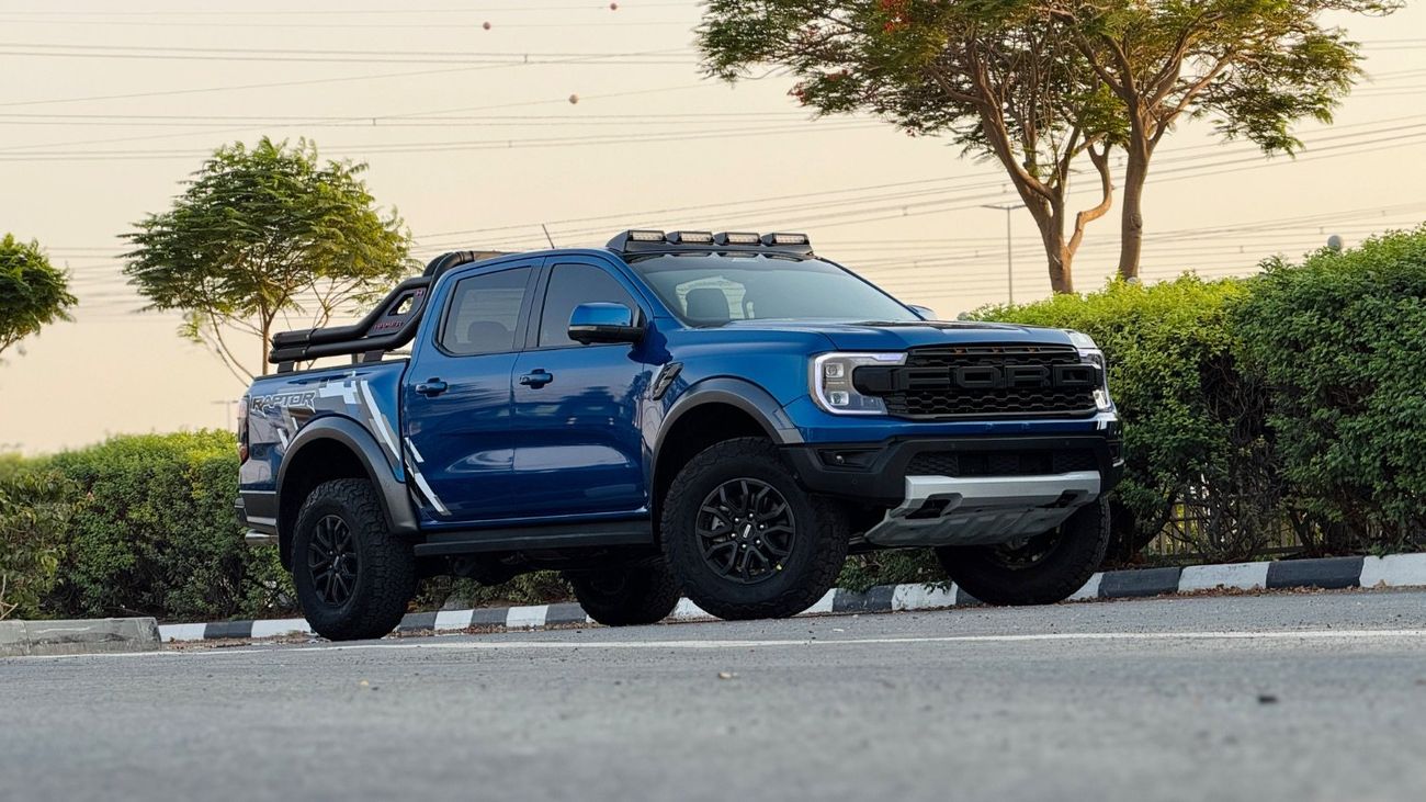 فورد رانجر RAPTOR