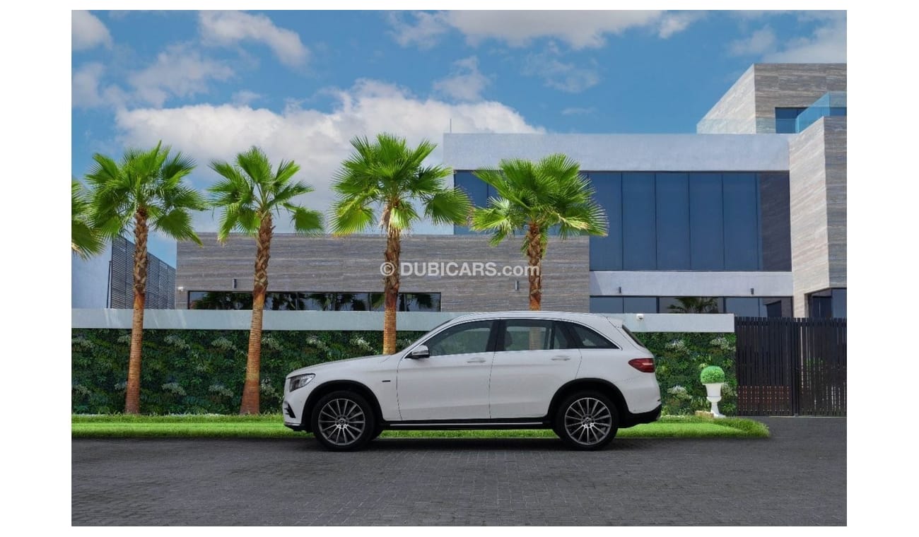 Mercedes-Benz GLC 350 Hybrid | 3,329 P.M  | 0% Downpayment | Perfect Condition!