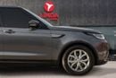Land Rover Discovery SE Land Rover Discovery Si4 (7SEATER) 2019 GCC | Warranty for 1,249.00 AED monthly
