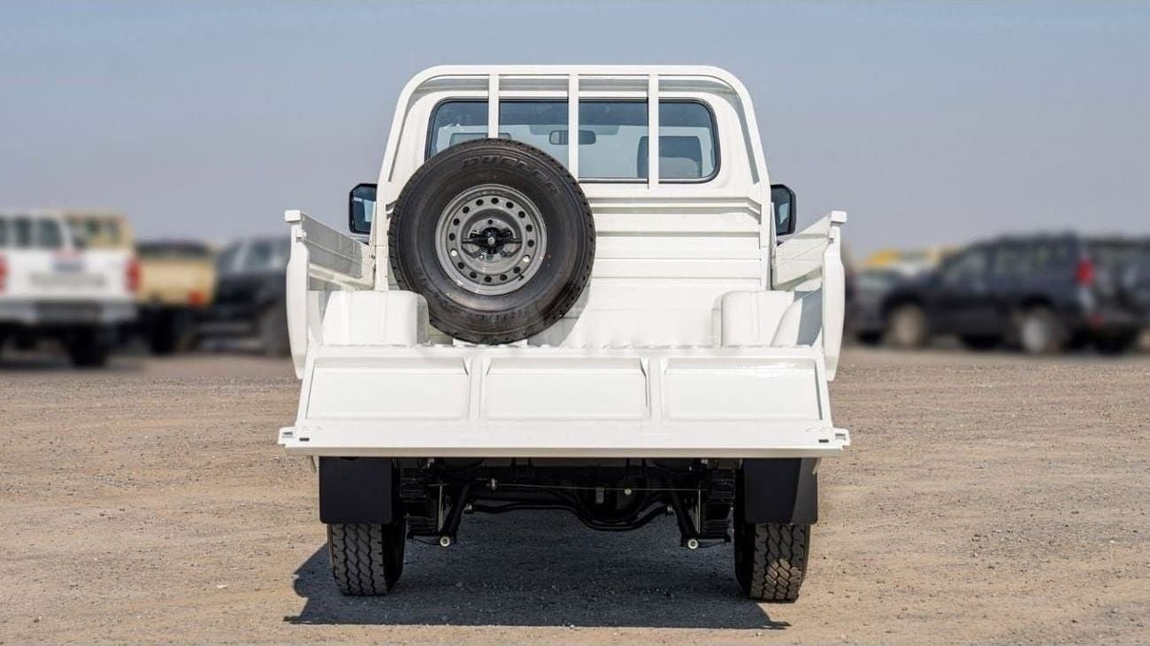 Toyota Land Cruiser Pick Up LAND CRUISER LC79 SC 4.2L V6 DIESEL 2026