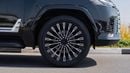 لكزس LX 600 2026 Lexus LX600 VIP 3.5L AT Petrol (Black)