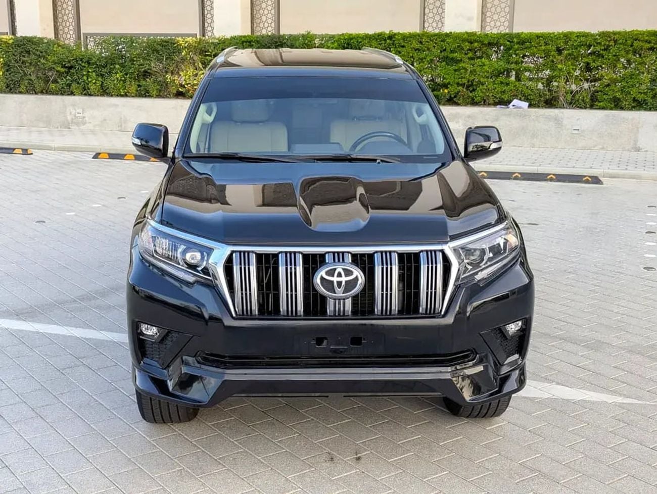 تويوتا برادو TX-L