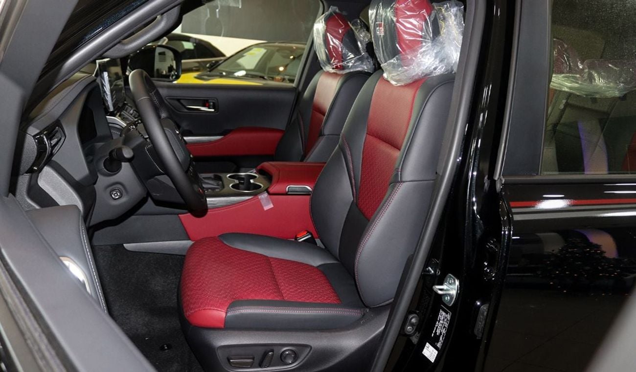 تويوتا لاند كروزر 2026 Model Toyota Land Cruiser (LC300) GR-Sport, 3.5 Petrol 4WD 10A/T