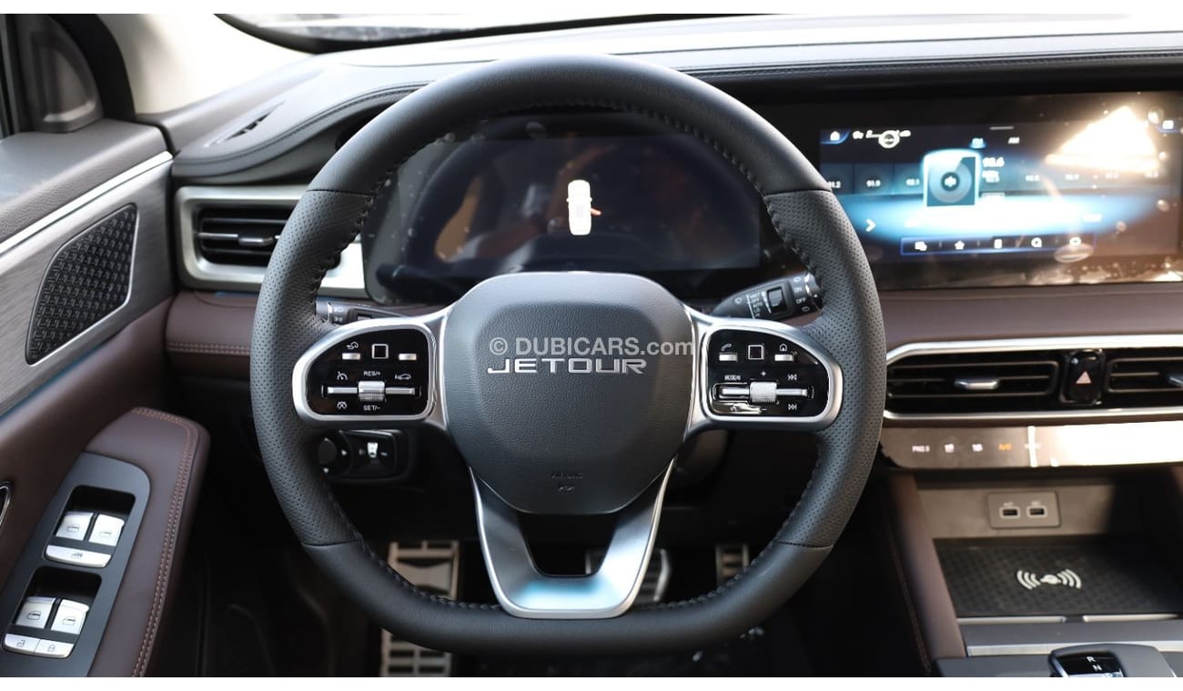 جيتور X90 Plus 1.6L Estate 7 Str 2023 Model