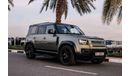 Land Rover Defender P400 110 X-Dynamic HSE LAND ROVER DEFENDER 2020