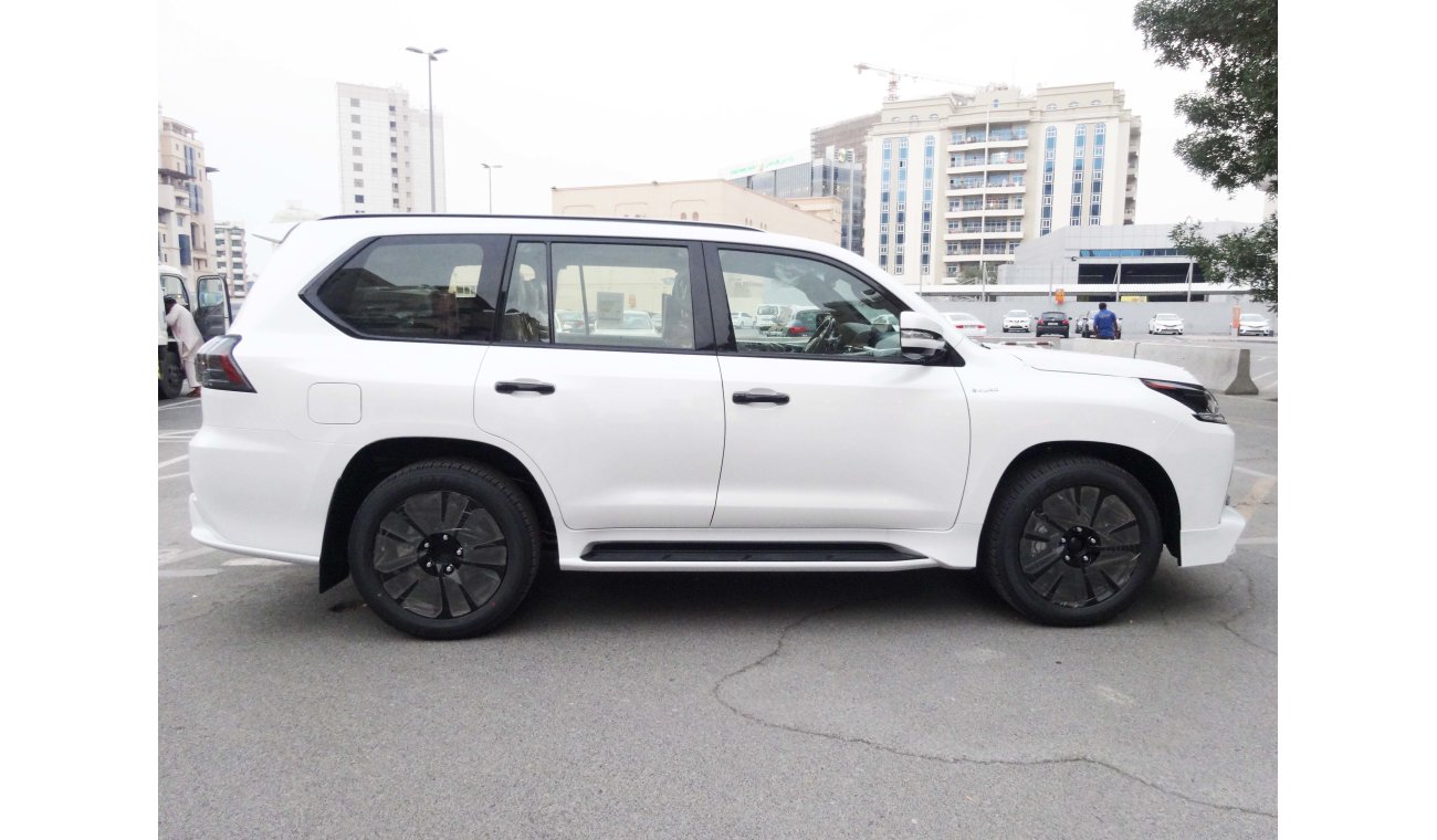 Lexus LX570 BLACK EDITION