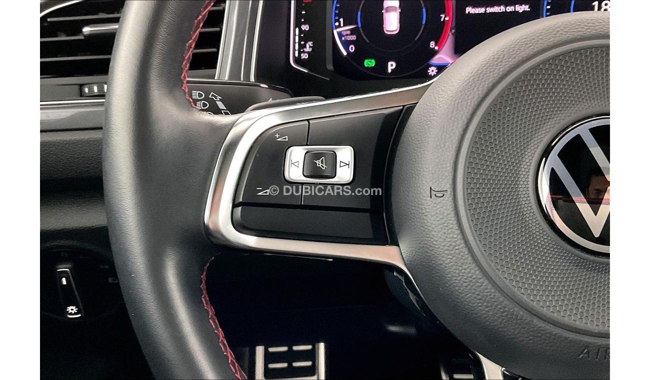 Volkswagen T ROC Sport