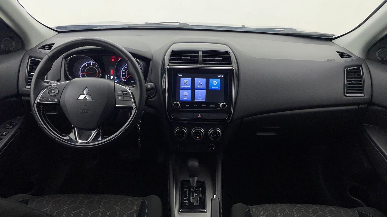 Mitsubishi ASX GLX MID 2 | Zero Down Payment | Home Test Drive