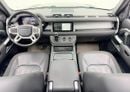 لاند روفر ديفندر 110 HSE P400