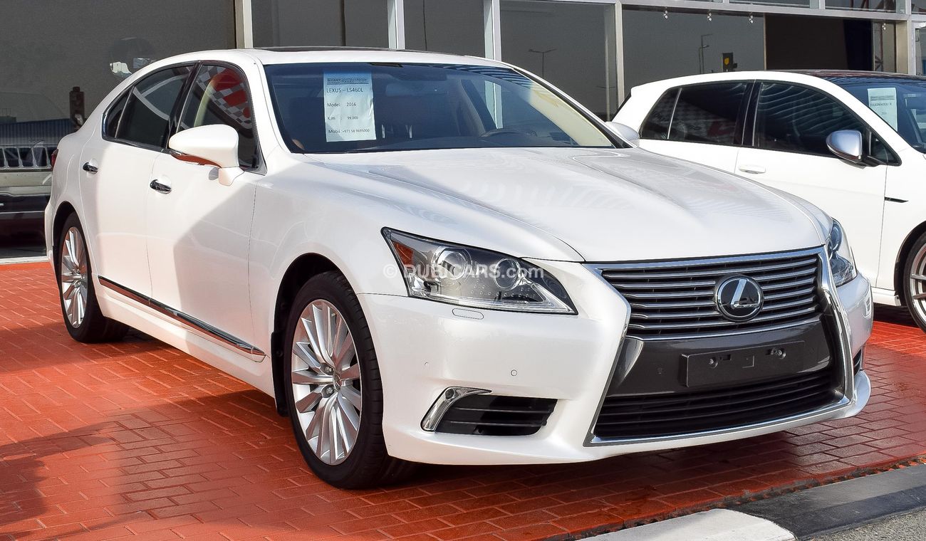 Lexus LS460 L