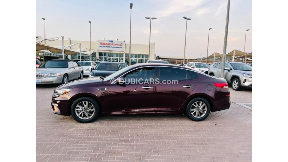 Used Kia Optima GT (very clean car(EX 2019 for sale in Dubai 536185