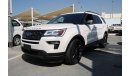 Ford Explorer 2018 Ref#95 USA