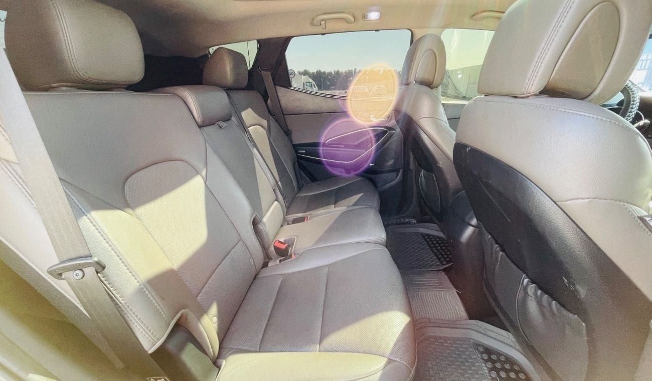 هيونداي سانتا في GL Top 2.4L AWD Full option, Top 2.4L AWD