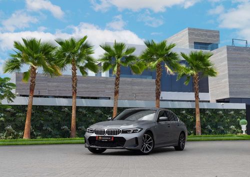 BMW 320i 20i M-Kit  | 3,525 P.M  | 0% Downpayment | Brand New!