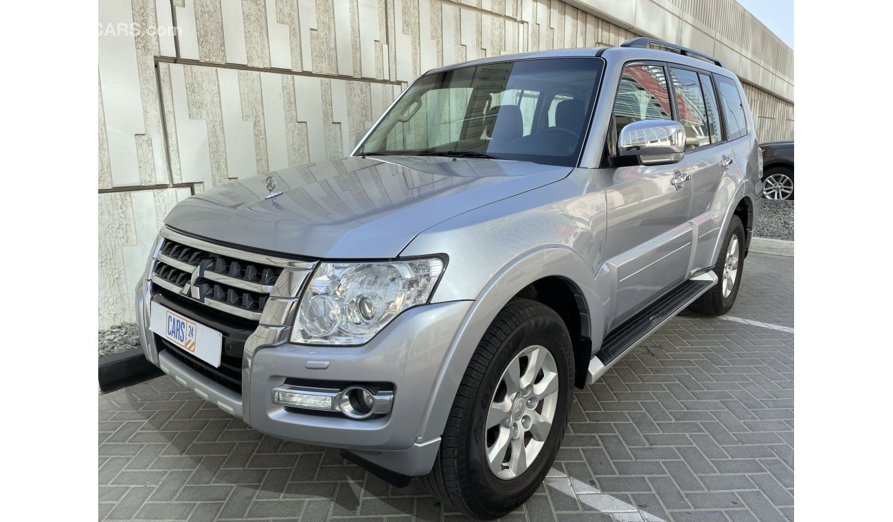 Mitsubishi Pajero HIGHLINE 3.5 | Under Warranty | Free Insurance | Inspected on 150+ parameters