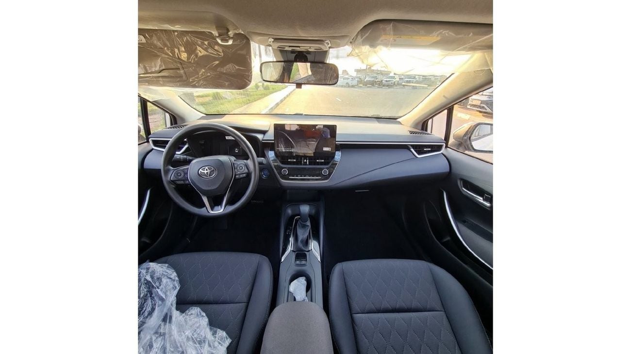 Toyota Corolla 2023 Toyota Corolla 1.8L Hybrid Elite Edition
