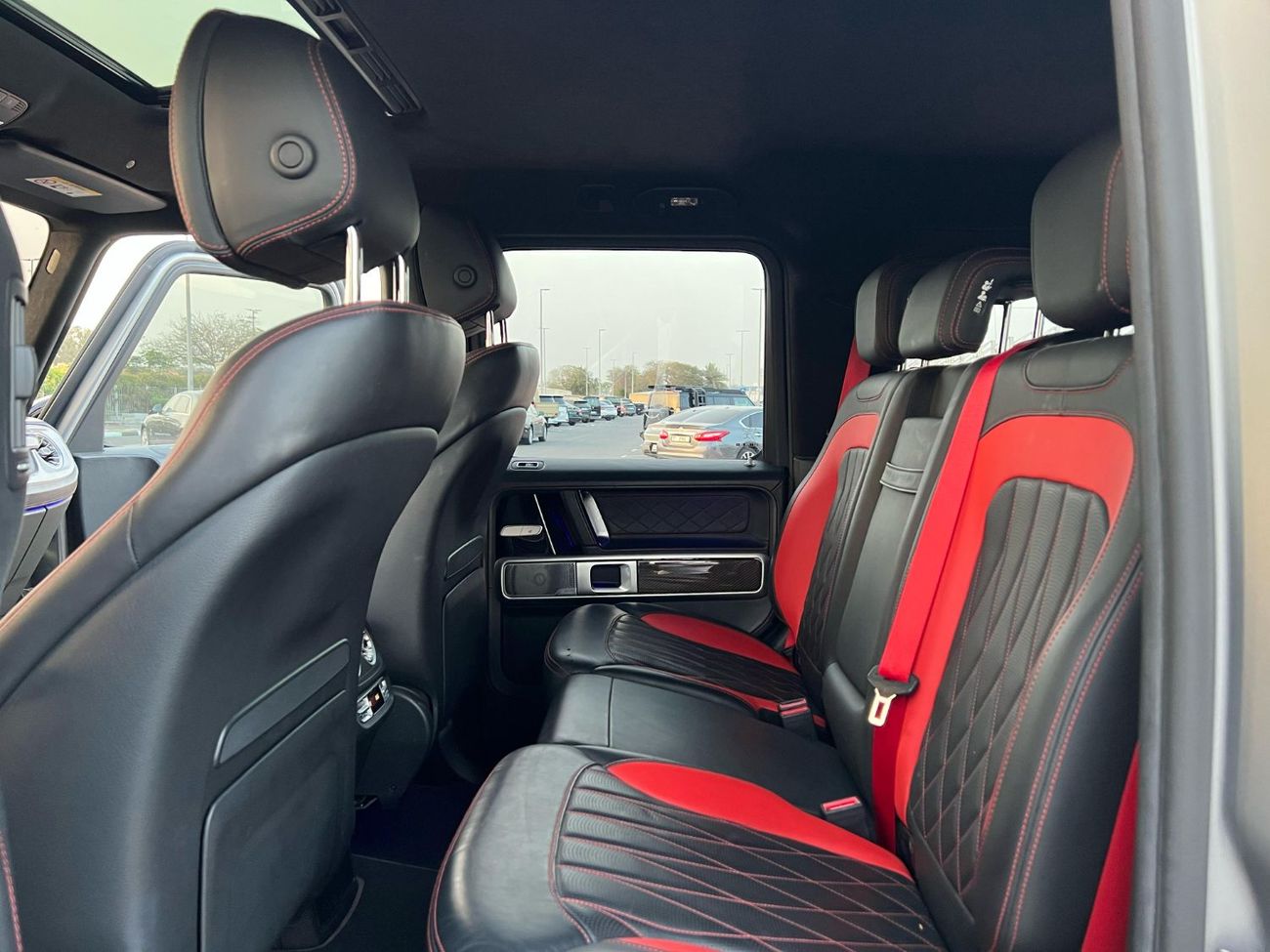 Mercedes-Benz G 63 AMG First Edition 5.5L