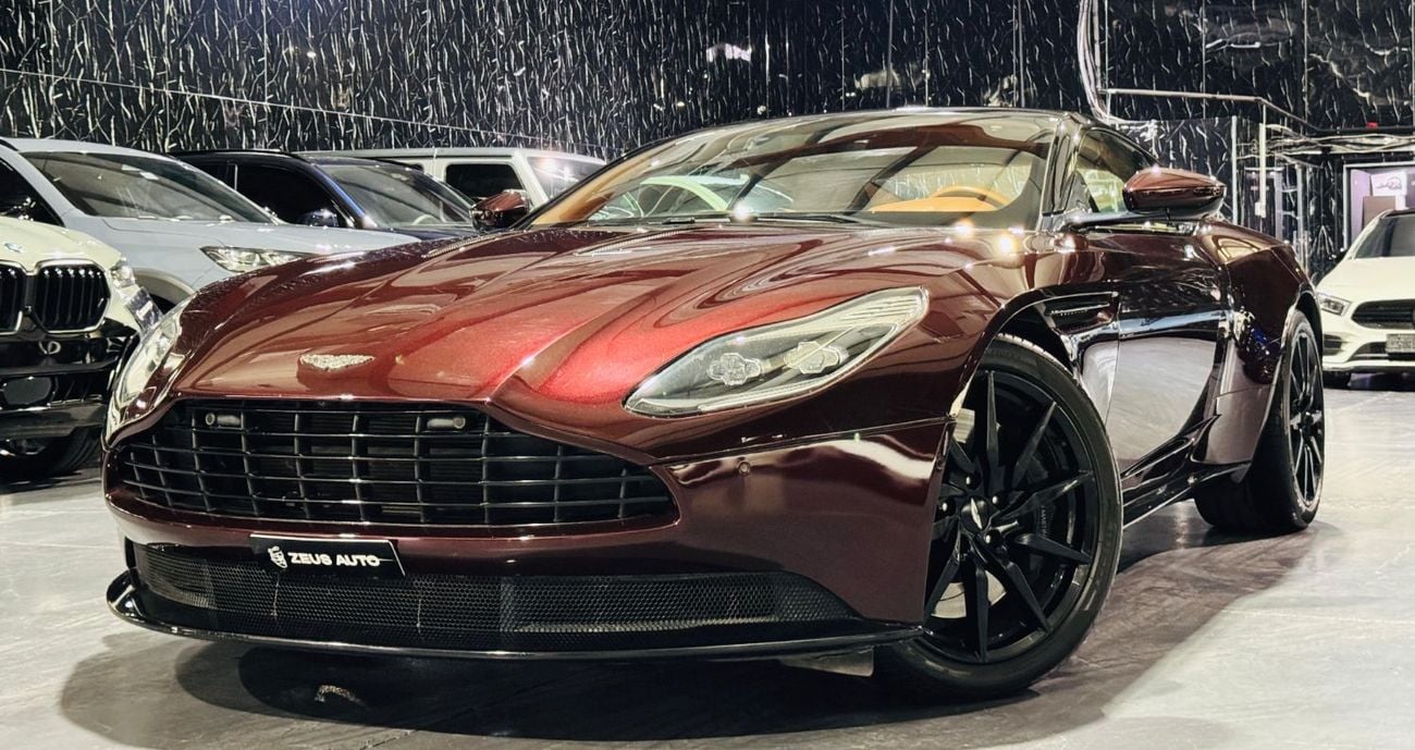 Aston Martin DB11 AMR 5.2L 2018 Aston Martin DB11 AMR V12 With full Aston Martin Service History
