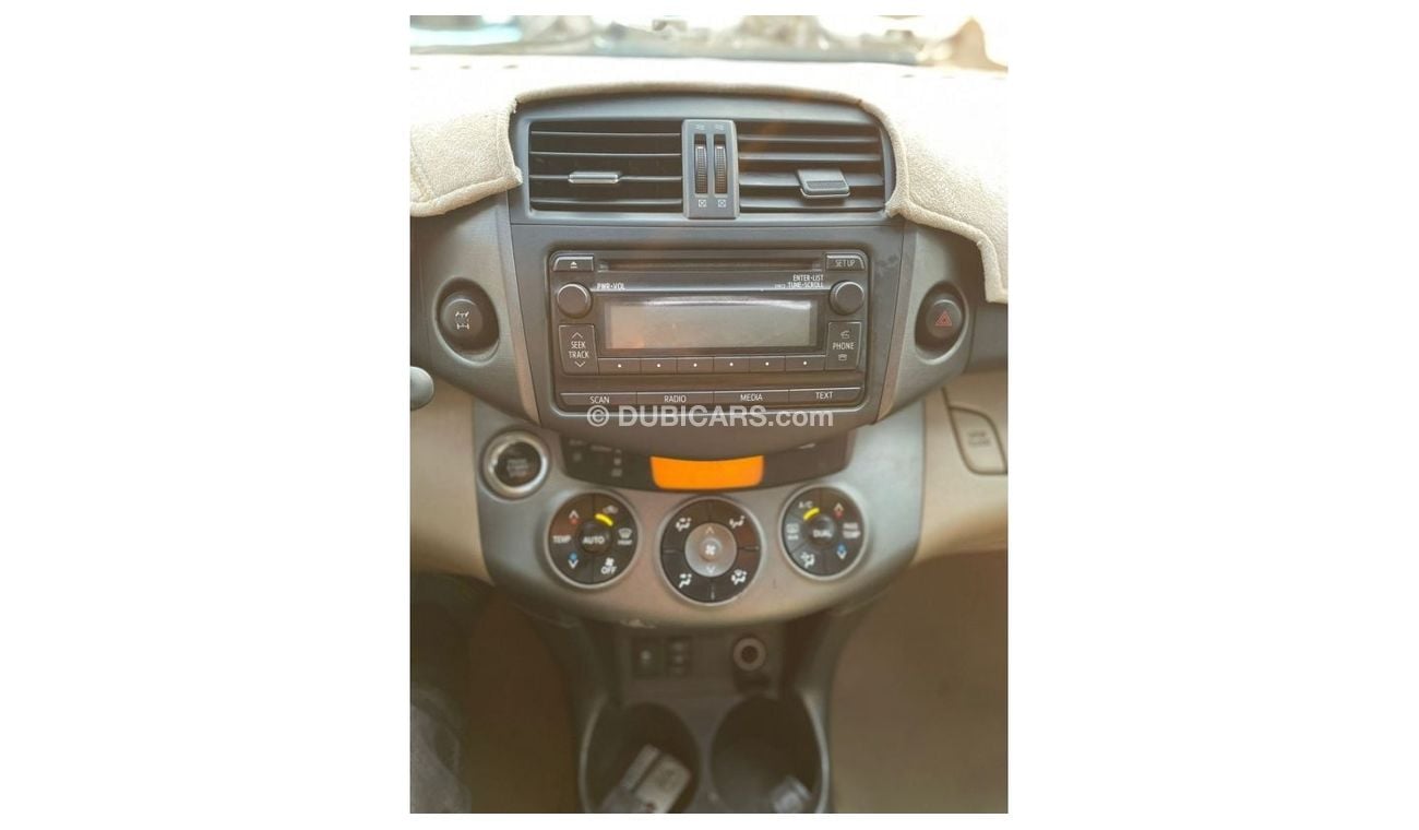 Toyota RAV4 2012 Toyota Rav4 Limited 4x4