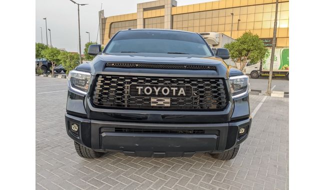 Used Toyota Tundra for sale in Dubai | Dubicars