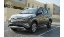 Toyota Rush 1.5 MODEL 2023 GCC 7 SEATS FOR EXPORT ONLY