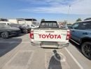 تويوتا هيلوكس GLX 2.7L Double Cab Utility 4WD M/T
