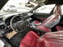 Lexus IS300c 2025 LEXUS IS300 WHITE | MAROON