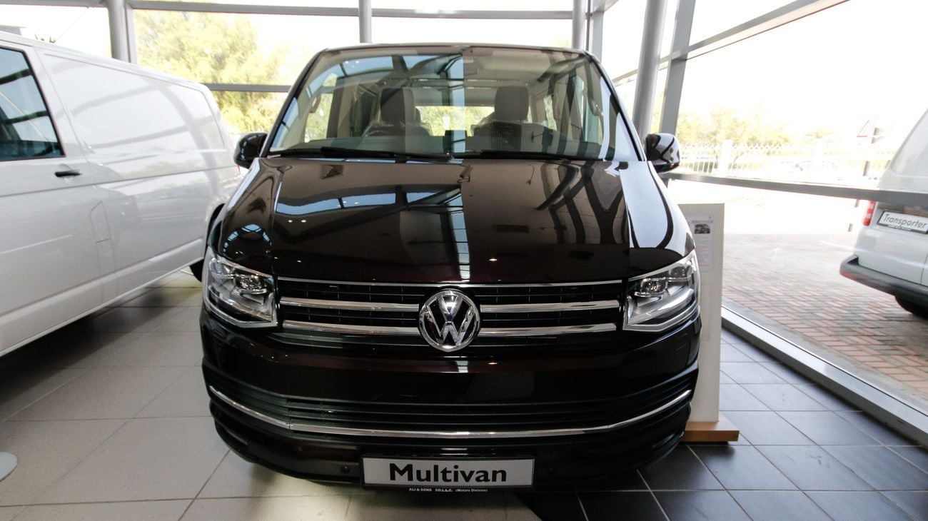 Volkswagen T5 Multivan TSI