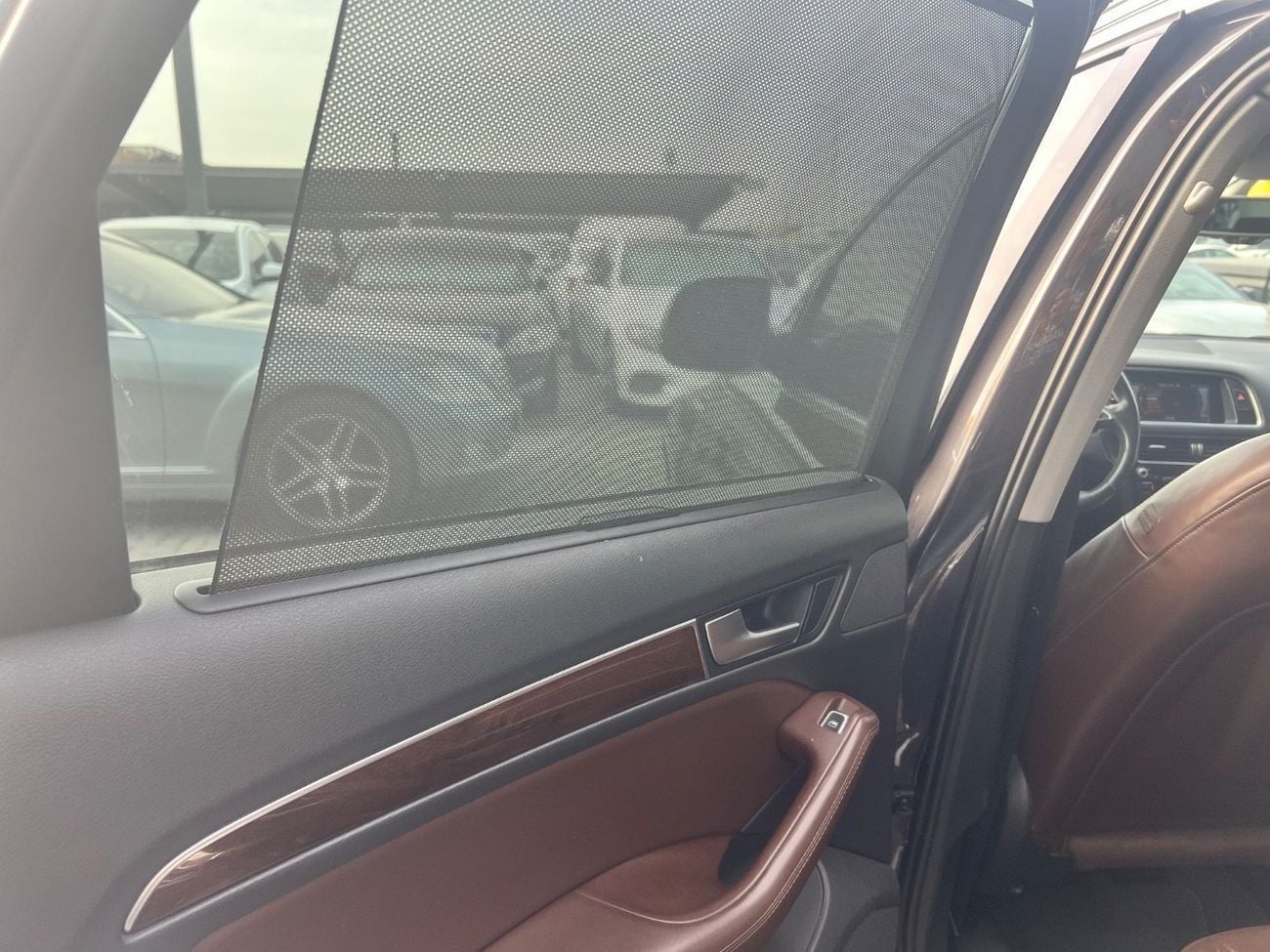 أودي Q5 40 TFSI S-Line 2.0L